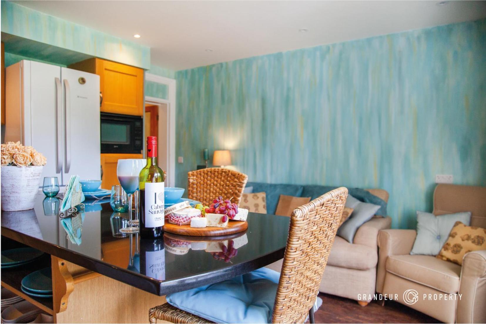 The Gardenside Apartment By Grandeur Property Bournemouth Zewnętrze zdjęcie