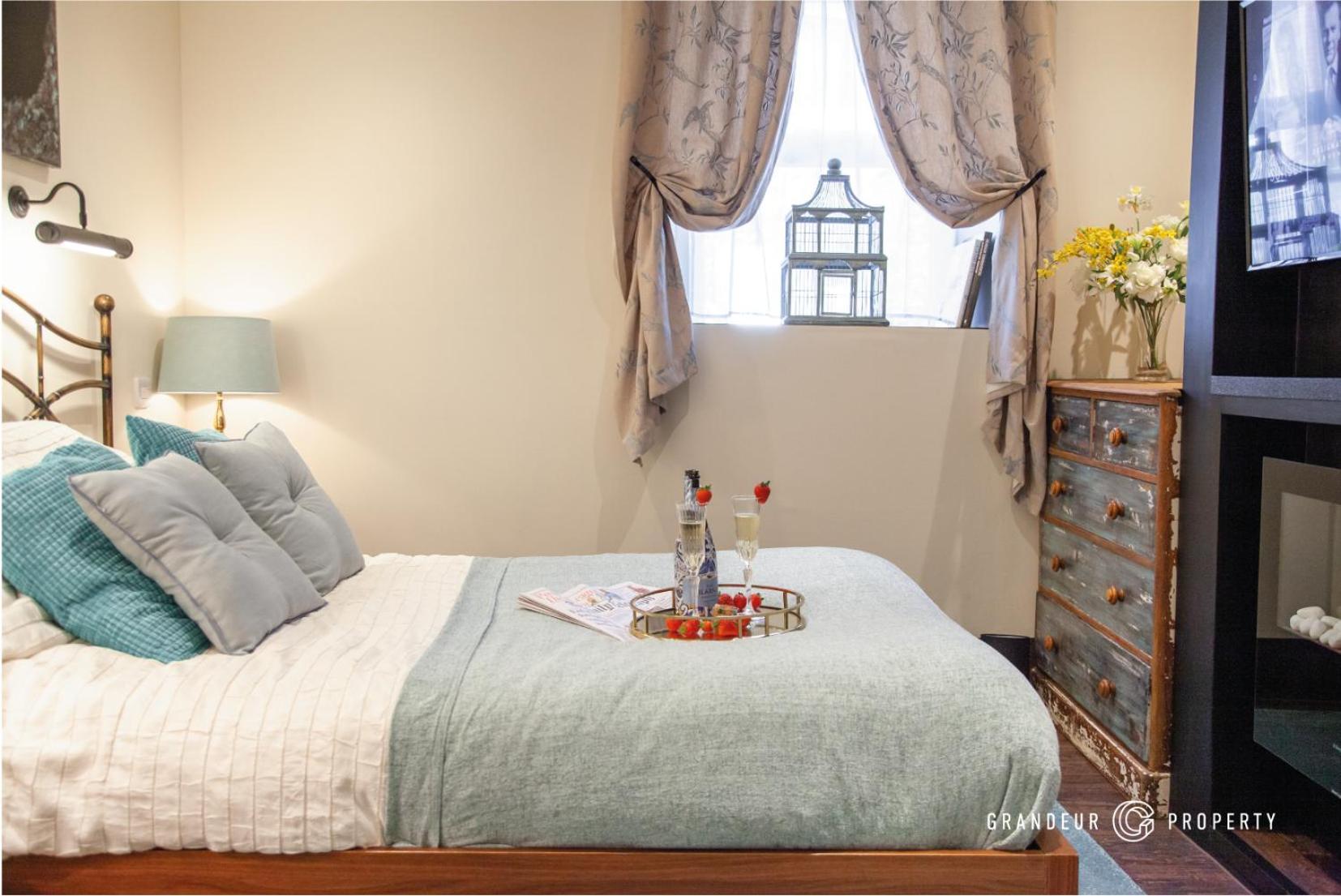 The Gardenside Apartment By Grandeur Property Bournemouth Zewnętrze zdjęcie